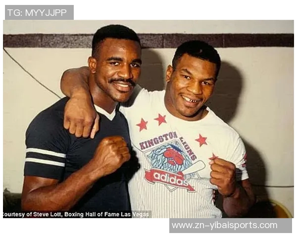 高柏与泰森巅峰对决谁能称霸拳坛历史的传奇之战